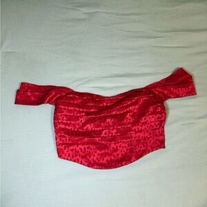 Forever21 Off-Shoulder Top